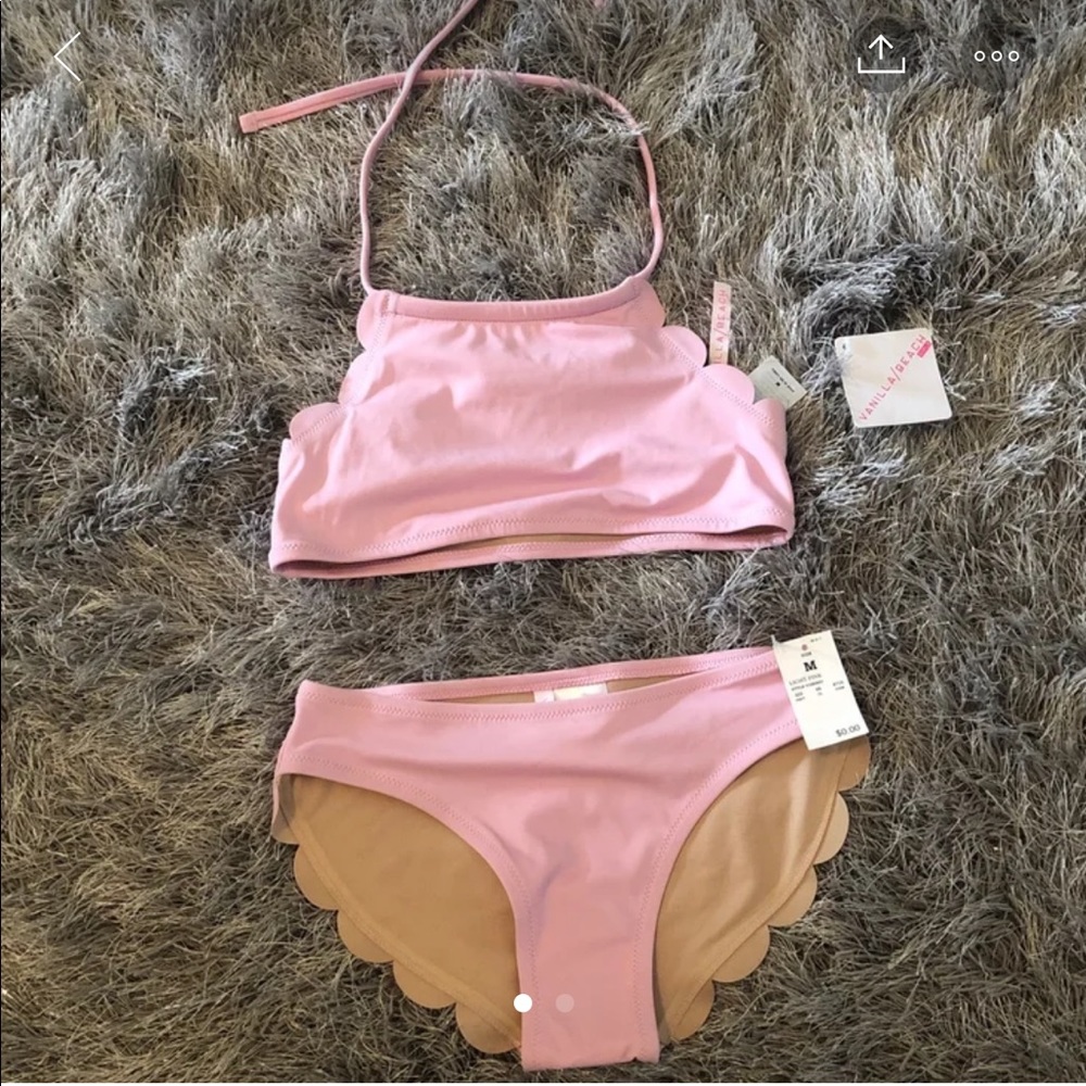 Girls bikini